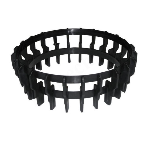 Фланец 110, HL, полипропилен, дренажный