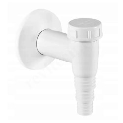 Переходник 32, McAlpine, труба, белый