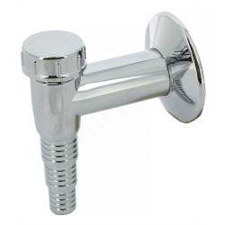 Отвод 32-18.5, McAlpine, труба-штуцер, хром