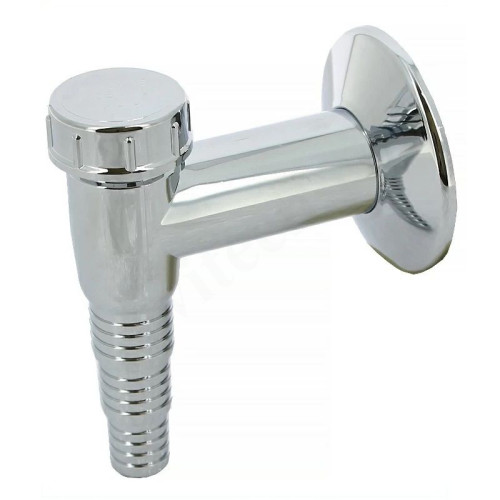 Отвод 32-18.5, McAlpine, труба-штуцер, хром