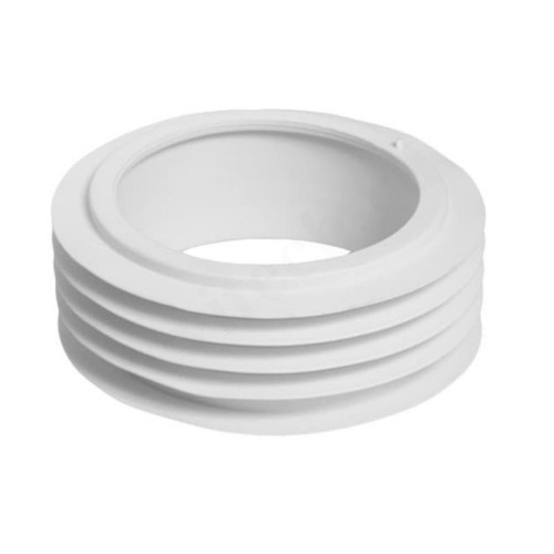 Манжета 90-110, McAlpine, труба-труба, белый