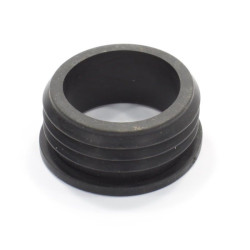 Манжета 50-40, McAlpine, труба-труба, черный