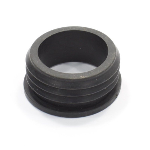 Манжета 50-40, McAlpine, труба-труба, черный