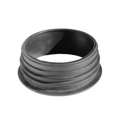 Манжета 110-127, McAlpine, труба-труба, черный