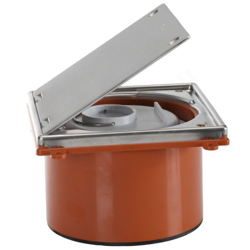 Ревизия 110-110, HL, труба, оранжевый