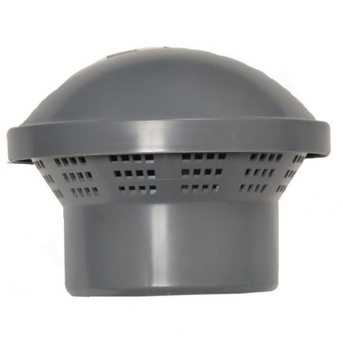 Зонт 110, Sinikon Стандарт, раструб-труба, серый