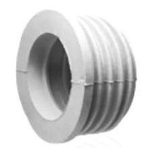 Редукционная вставка 32-25, Sinikon, раструб-труба, белый