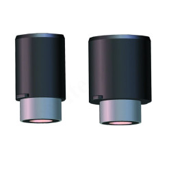 Переходник 50-3/4", HL, пайка-резьба, серый