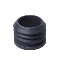 Манжета 25-32, McAlpine, труба-труба, черный