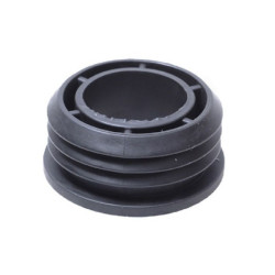 Манжета 50-32, McAlpine, труба-труба, черный