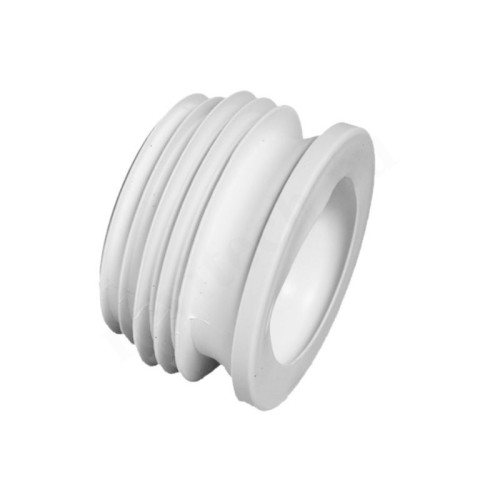 Манжета 90-100, McAlpine, труба-труба, белый