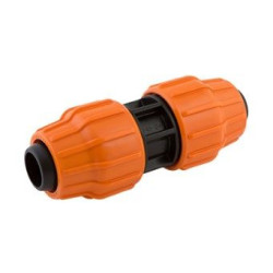 Муфта 40-40, Джилекс На Берлин!, обжим-обжим, полипропилен