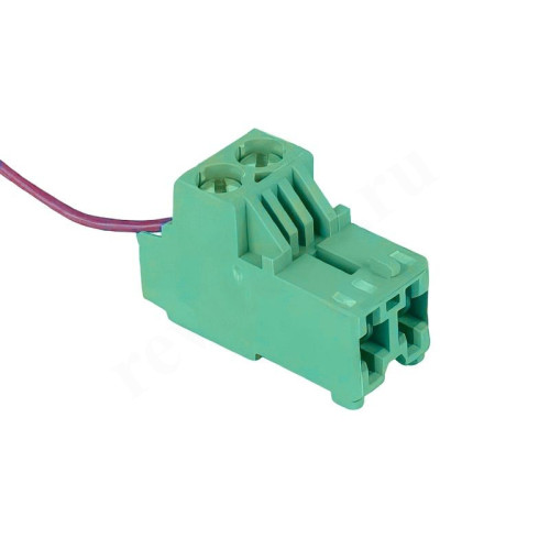 2-контактный разъем - OpenTherm, De Dietrich