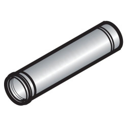 Удлинение длиной 1000 мм (DY179)