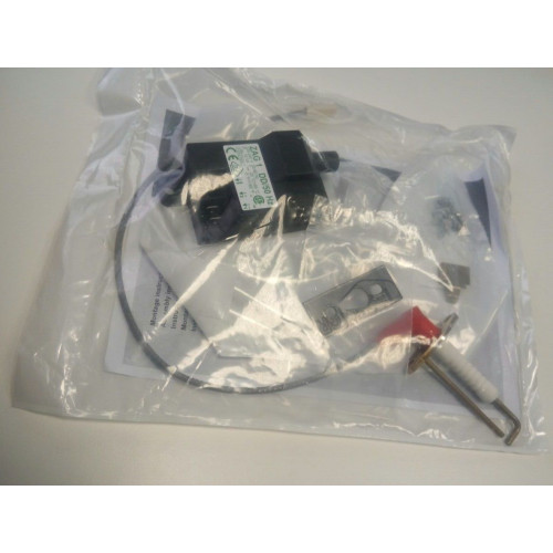 Трансформатор розжига с электродом розжига, De Dietrich