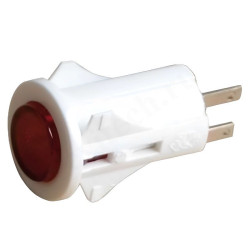 Кнопка с лампочкой, Ferroli