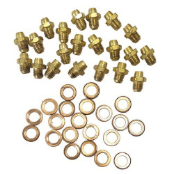 Форсунки комплект 21 шт