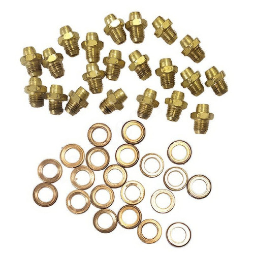 Форсунки комплект 21 шт