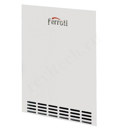 Панель котла фронтальная PEGASUS, Ferroli