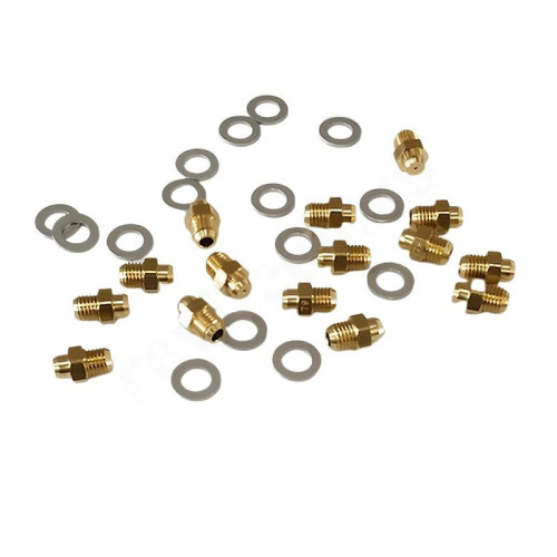 Форсунки комплект 15 шт