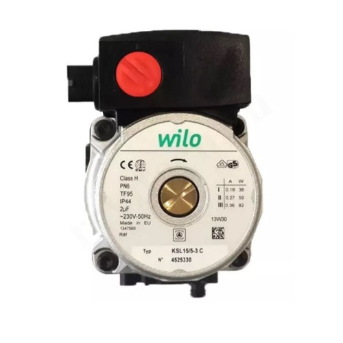 Насос циркуляционный Wilo, Ferroli