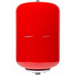 Бак для отопления Джилекс 24 л., PN6 DN 1" (25 мм) , вертикальный