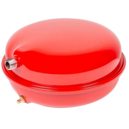 Бак для отопления Джилекс F 10 л., PN5 DN 3/4" (20 мм) , горизонтальный