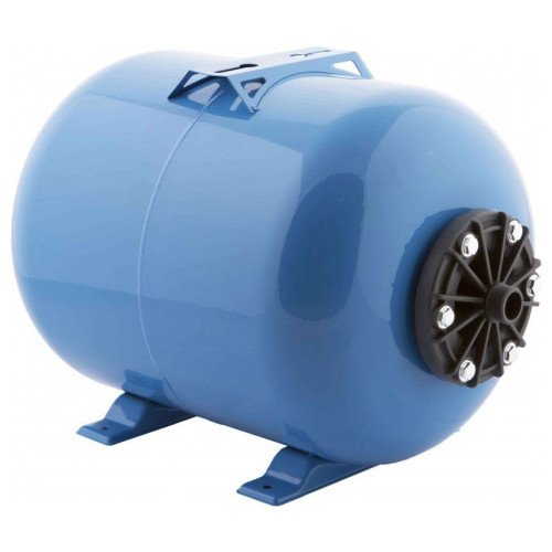 Бак для водоснабжения Джилекс ГПк 50 л., PN8 DN 1" (25 мм) , горизонтальный