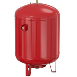 Бак для отопления Flamco Flexcon RM 110 л., PN10 DN 1 1/4" (32 мм) , вертикальный
