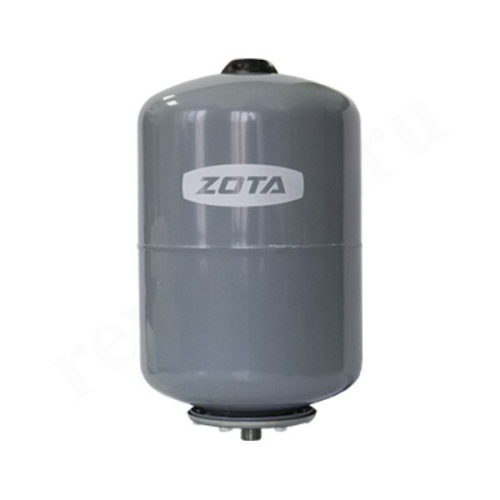 Бак для отопления Zota VT 24L 24 л., PN8 DN 3/4" (20 мм) , вертикальный