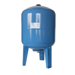 Бак для водоснабжения Zota TVTS, 100 л., PN8 DN 1" (25 мм) , вертикальный