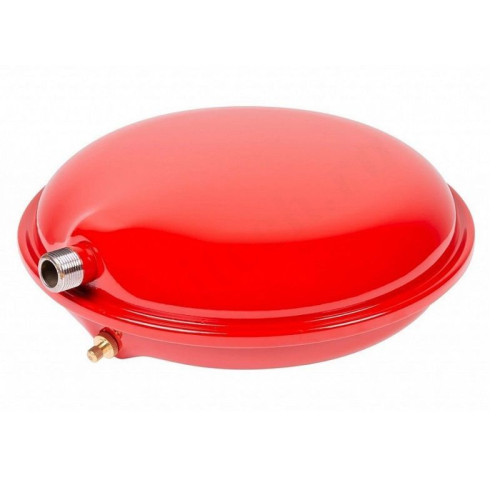 Бак для отопления Джилекс F 6 л., PN5 DN 3/4" (20 мм) , горизонтальный