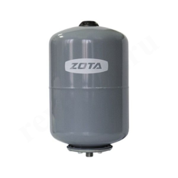 Бак для отопления Zota VT 19L 19 л., PN8 DN 3/4" (20 мм) , вертикальный