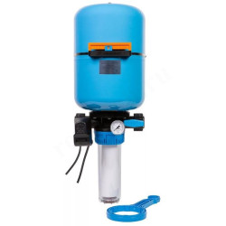 Комплексное решение для водоснабжения Джилекс КРАБ, 24 л., PN5,5 DN 1" (25 мм)