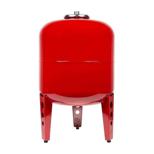 Бак для отопления Джилекс В 80 л., PN6 DN 1" (25 мм) , вертикальный