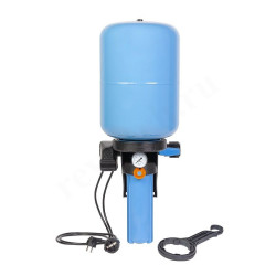 Комплексное решение Джилекс КРАБ-Т, 24 л., PN5,5 DN 1" (25 мм)