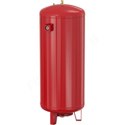 Бак для отопления Flamco Flexcon RM 200 л., PN6 DN 1 1/4" (32 мм) , вертикальный