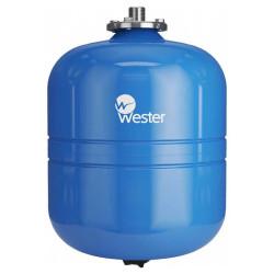 Бак для водоснабжения Wester WAV, 18 л., PN10 DN 3/4" (20 мм) , вертикальный