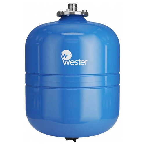 Бак для водоснабжения Wester WAV, 18 л., PN10 DN 3/4" (20 мм) , вертикальный
