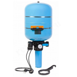 Комплексное решение для водоснабжения Джилекс КРАБ, 50 л., PN5,5 DN 1" (25 мм)