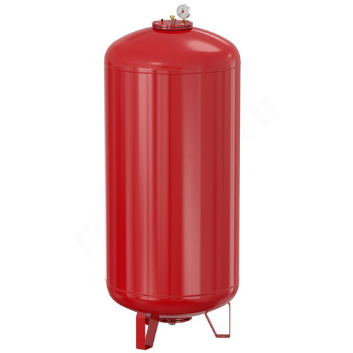 Бак для отопления Flamco Flexcon RM 600 л., PN10 DN 1 1/4" (32 мм) , вертикальный