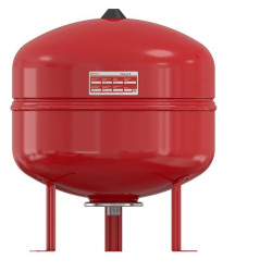 Бак для отопления Flamco Flexcon R 80 л., PN6 DN 3/4" (20 мм) , вертикальный