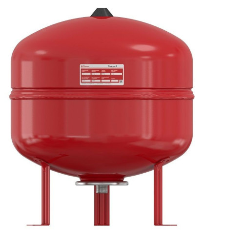 Бак для отопления Flamco Flexcon R 80 л., PN6 DN 3/4" (20 мм) , вертикальный