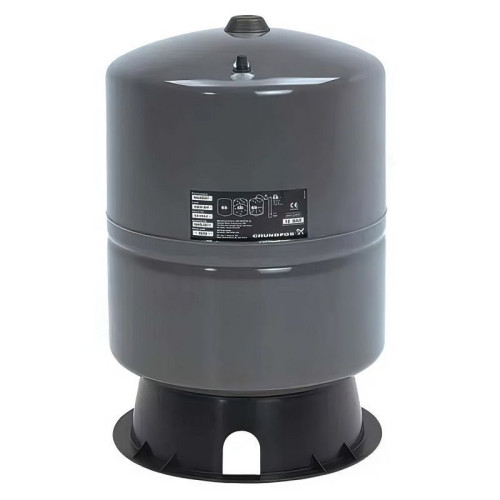 Бак для водоснабжения Grundfos GT-D 450 л., PN10 DN 1 1/4" (32 мм) , вертикальный