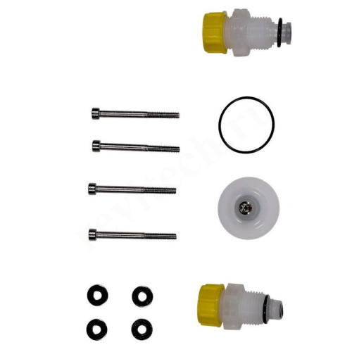 Комплект диафрагмы и клапанов, Kit, valve/diaph. SD-S-PV/T/C-1, Grundfos