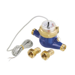 Водяной расходомер импульсного типа, Grundfos