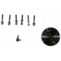 Дозирующая головка (kit,head DMH281 SS)