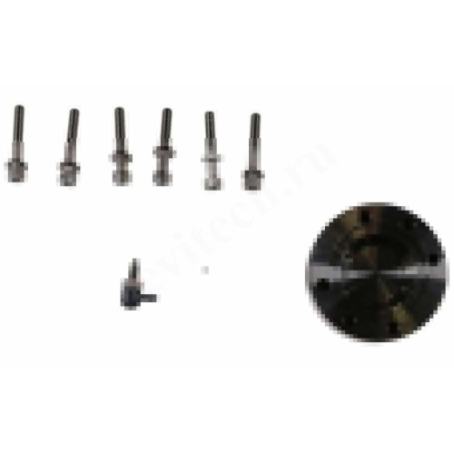 Дозирующая головка (kit,head DMH281 SS)