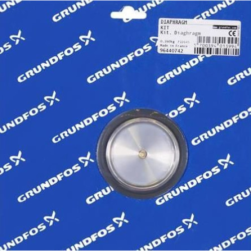 Мембрана, Kit, diaphragm DME48, Grundfos