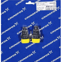 Комплект клапанов Kit, valve SD-M/L-PP/E/C-1, Grundfos